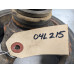 04L215 Crankshaft Pulley From 2001 Chevrolet Silverado 1500  4.8